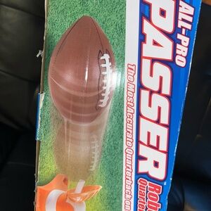 All-Pro Passer Robotic Quarterback Toy